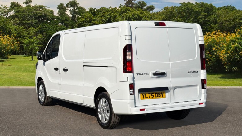 Renault Trafic Lwb Diesel LL30 Blue dCi 150 Extra [Safety] Van